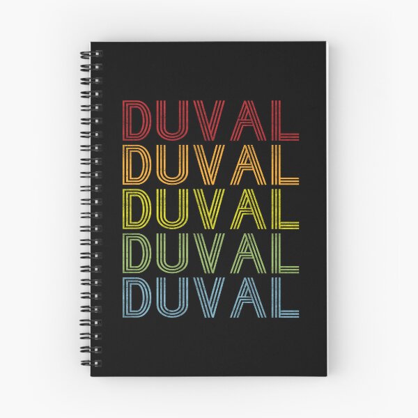 Item preview, Duval Name T Shirt - Duval Vintage Retro Duval Name Gift Item Tee designed and sold by chezeva.