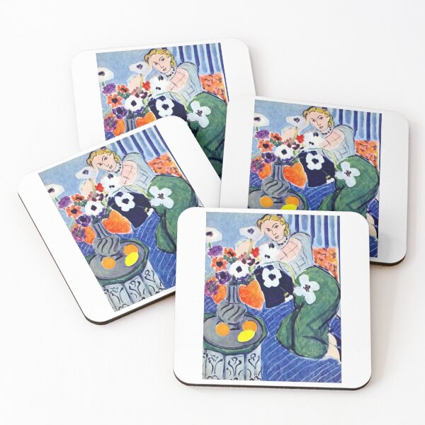Item preview, Henri Matisse - Spray of Leaves - Papiers Découpés - New    designed and sold by ArtisticaPrintT.