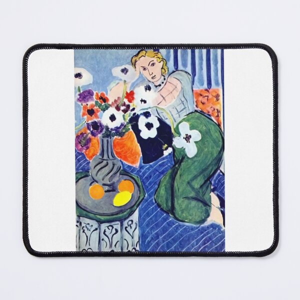 Item preview, Henri Matisse - Spray of Leaves - Papiers Découpés - New designed and sold by ArtisticaPrintT.