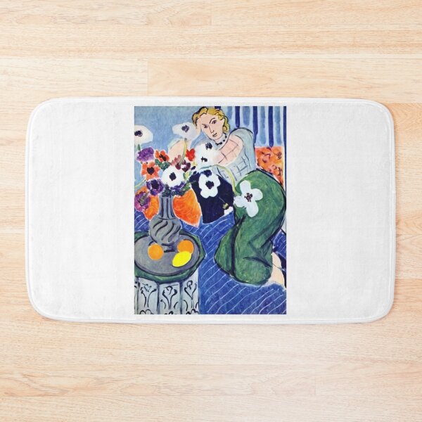 Item preview, Henri Matisse - Spray of Leaves - Papiers Découpés - New    designed and sold by ArtisticaPrintT.