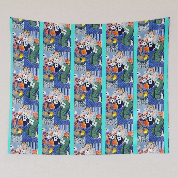 Item preview, Henri Matisse - Spray of Leaves - Papiers Découpés - New    designed and sold by ArtisticaPrintT.