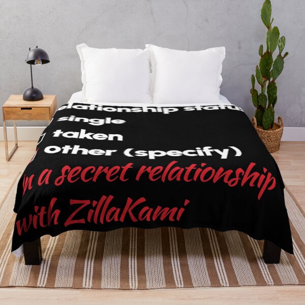 Item preview, ZillaKami - Relationship 2 designed and sold by 2Girls1Shirt.