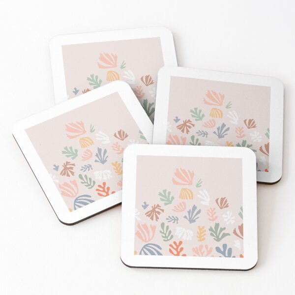 Item preview, Henri Matisse - Spray of Leaves - Papiers Découpés - New Chiffon Top designed and sold by ArtisticaPrintT.