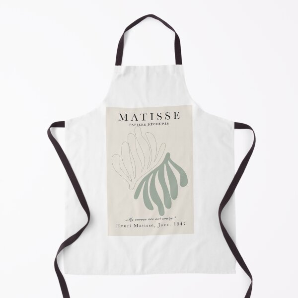 Item preview, Henri Matisse Flower Paper Decoupes Art Green Matisse Cutout_s designed and sold by ArtisticaPrintT.