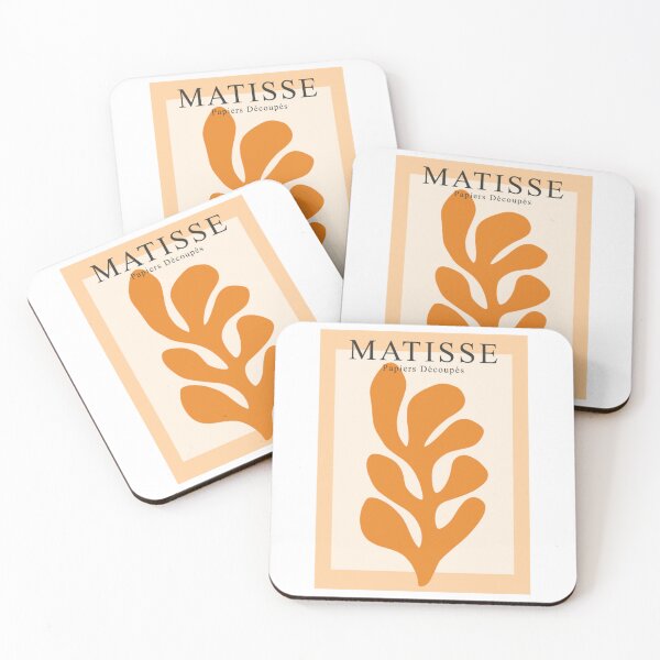 Item preview, Henri Matisse Leaf Cutout Papiers Découpés     designed and sold by ArtisticaPrintT.
