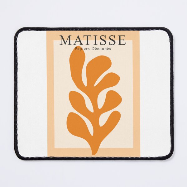 Item preview, Henri Matisse Leaf Cutout Papiers Découpés     designed and sold by ArtisticaPrintT.
