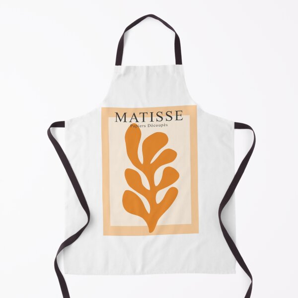 Item preview, Henri Matisse Leaf Cutout Papiers Découpés designed and sold by ArtisticaPrintT.