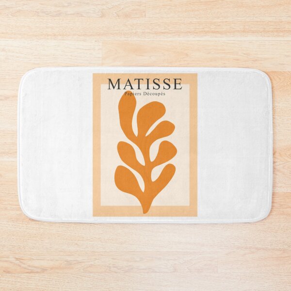 Item preview, Henri Matisse Leaf Cutout Papiers Découpés     designed and sold by ArtisticaPrintT.