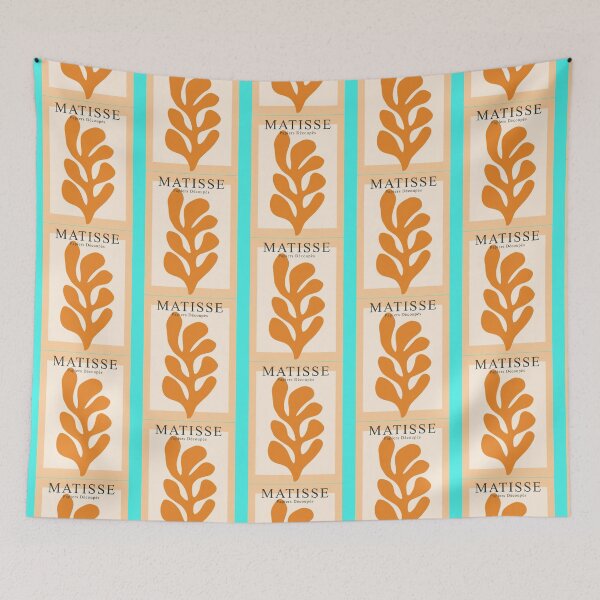 Item preview, Henri Matisse Leaf Cutout Papiers Découpés     designed and sold by ArtisticaPrintT.