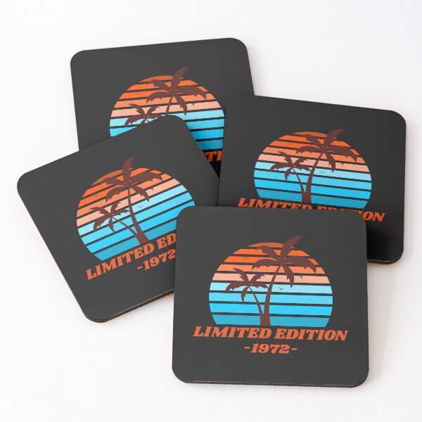 Item preview, Limited Edition 1972 designed and sold by Salimah Haji.