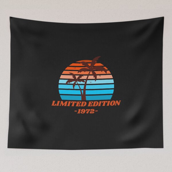 Item preview, Limited Edition 1972 designed and sold by Salimah Haji.