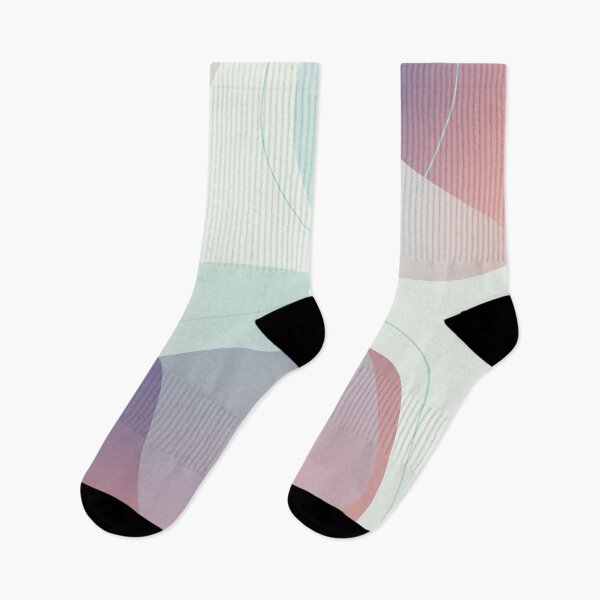 Artikelvorschau, Abstract Art Organic Shaped Gradient entworfen und verkauft von gamboling.