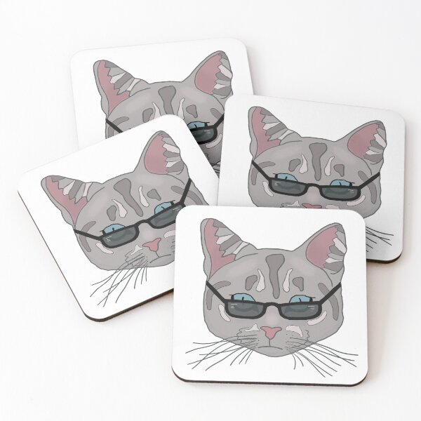 Item preview, Cool Cat designed and sold by Jennifer  Gibson.