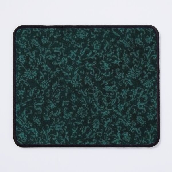 Item preview, Retro Vintage Floral Turquoise designed and sold by SaraValor.