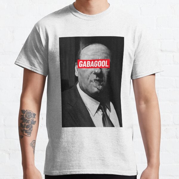 gabagool supreme shirt