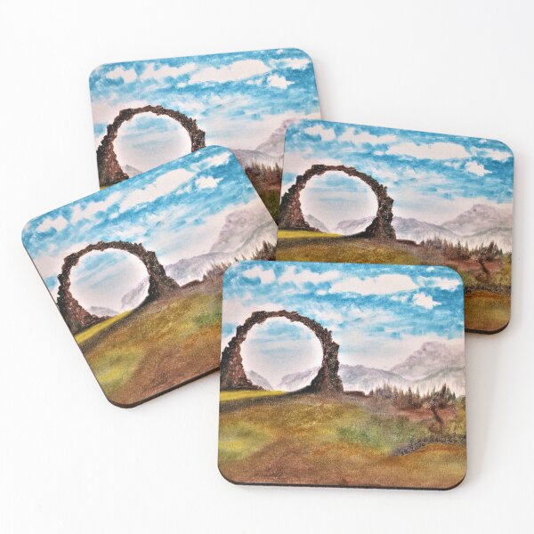 Item preview, Archway to the Mountains designed and sold by Scott and Mary Schneider art_photography.