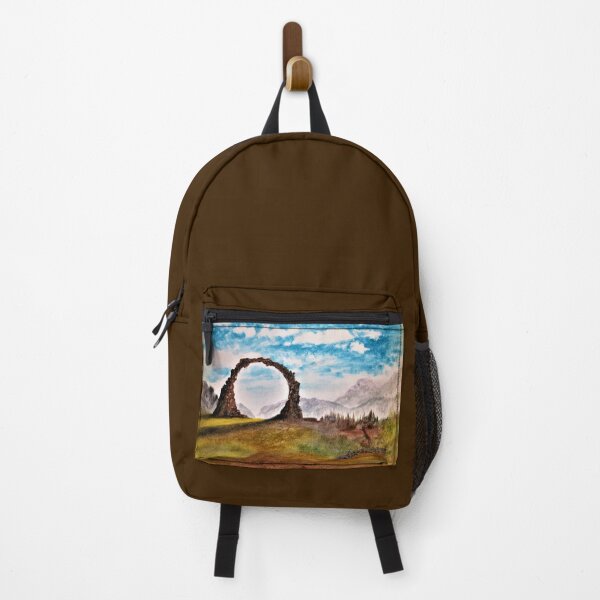 Item preview, Archway to the Mountains designed and sold by Scott and Mary Schneider art_photography.