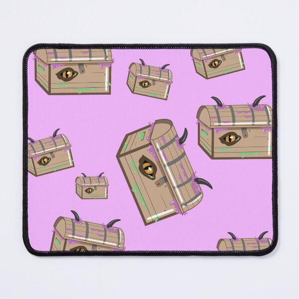 Item preview, Chest Monster - Danger Force designed and sold by Linneke.