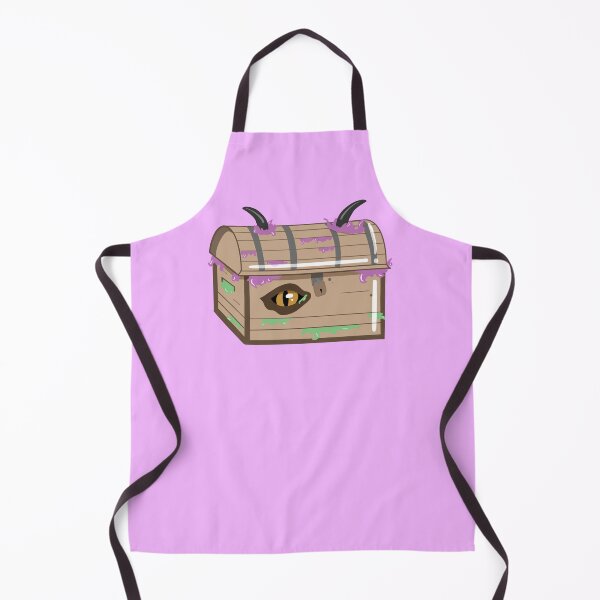 Item preview, Chest Monster - Danger Force designed and sold by Linneke.