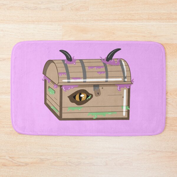 Item preview, Chest Monster - Danger Force designed and sold by Linneke.