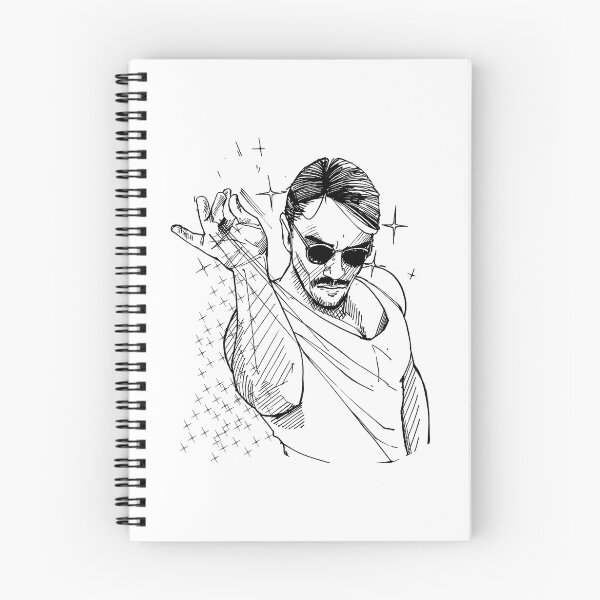 Item preview, salt bae designed and sold by siomaymrza.