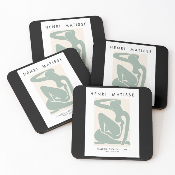 Item preview, henri-matisse-deux-verte   designed and sold by ArtisticaPrintT.