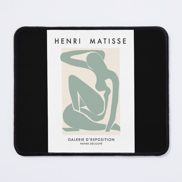 Item preview, henri-matisse-deux-verte   designed and sold by ArtisticaPrintT.