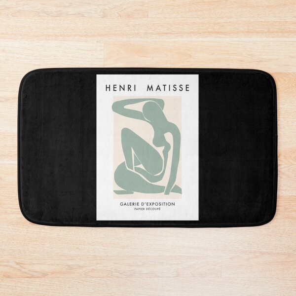 Item preview, henri-matisse-deux-verte   designed and sold by ArtisticaPrintT.