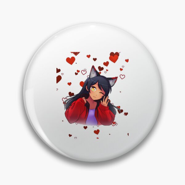 Item preview, cute aphmau  designed and sold by HBzshop.