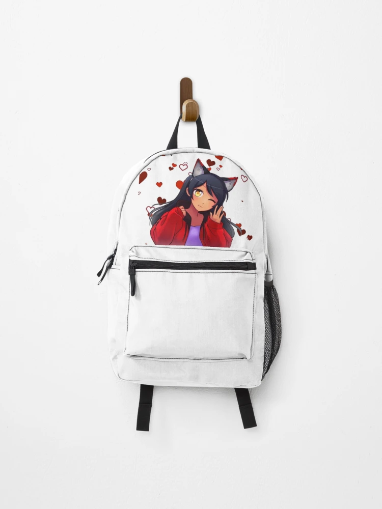 aphmau backpack for kids Goodern Compatible Anime Aphmau School Laptop Backpack Anime Role Cosplay Backpack Aphmau Shouler Bag Travel Casual Daypacks School Bag Book Bag Kawaii Schoolbag Backpack (Pink): Buy Online at Best Aphmau Backpack And Pencil Holder