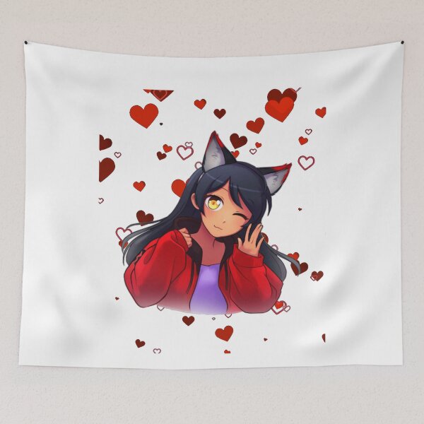 Artikelvorschau, süßer Aphmau entworfen und verkauft von HBzshop.