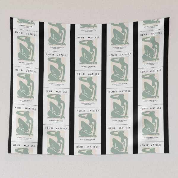 Item preview, henri-matisse-deux-verte   designed and sold by ArtisticaPrintT.