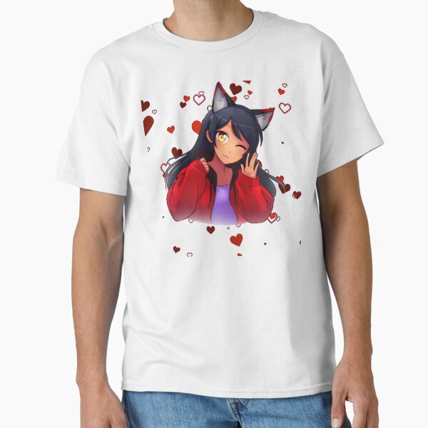 Item preview, cute aphmau  designed and sold by HBzshop.