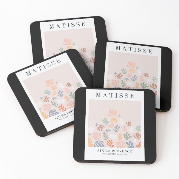 Item preview, Henri Matisse Spray of Leaves Papiers Découpés New   designed and sold by ArtisticaPrintT.