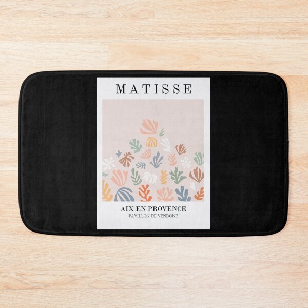 Item preview, Henri Matisse Spray of Leaves Papiers Découpés New   designed and sold by ArtisticaPrintT.
