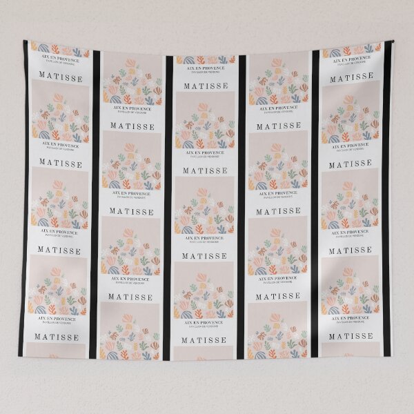 Item preview, Henri Matisse Spray of Leaves Papiers Découpés New   designed and sold by ArtisticaPrintT.