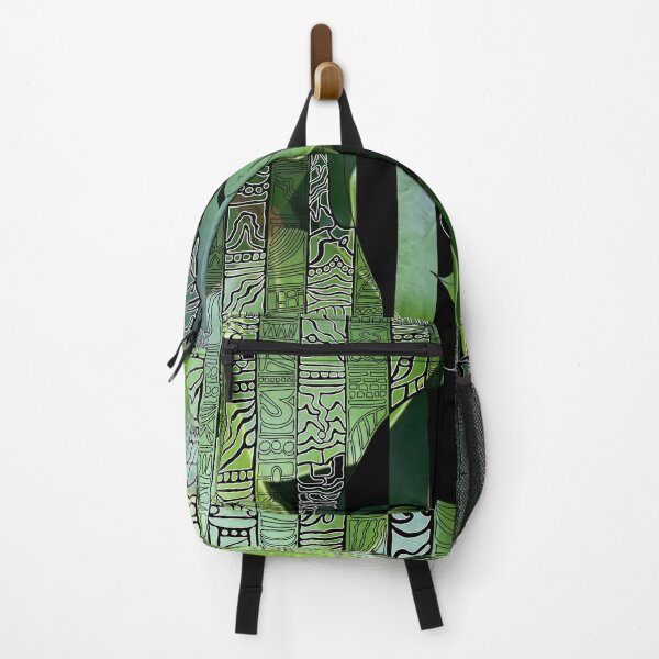 Item preview, Modern Tribal Greenman Design designed and sold by Curraleigh Crafts.