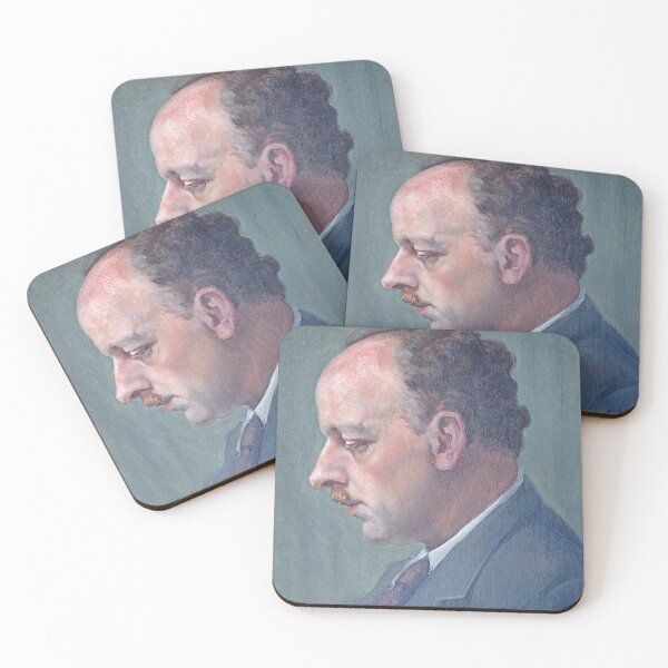 Item preview, Portrait of a Businessman designed and sold by neil harrison.