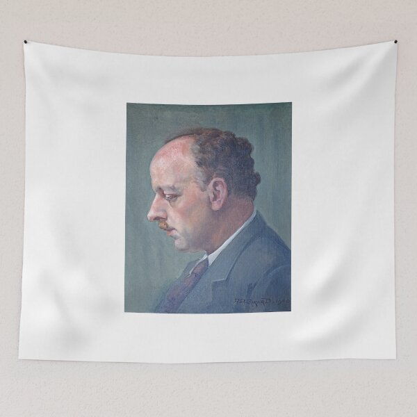 Item preview, Portrait of a Businessman designed and sold by neil harrison.