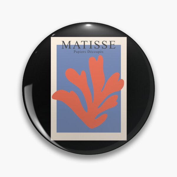 Item preview, Henri Matisse Papier Decoupe   designed and sold by ArtisticaPrintT.