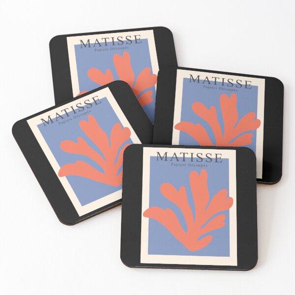 Item preview, Henri Matisse Papier Decoupe   designed and sold by ArtisticaPrintT.