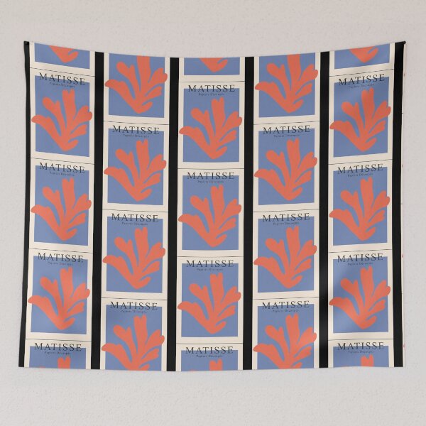 Item preview, Henri Matisse Papier Decoupe   designed and sold by ArtisticaPrintT.