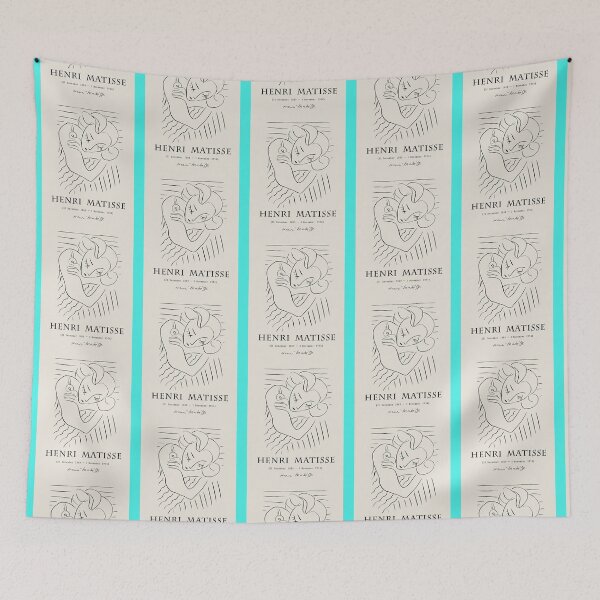Item preview, Henri Matisse Linear drawings   designed and sold by ArtisticaPrintT.