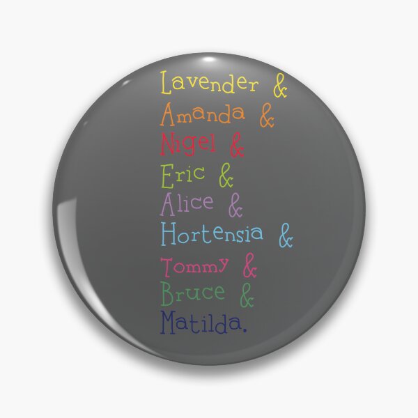 Item preview, Matilda Children designed and sold by Becky-Marie.
