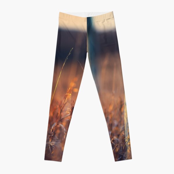 The Morning Grass Leggings