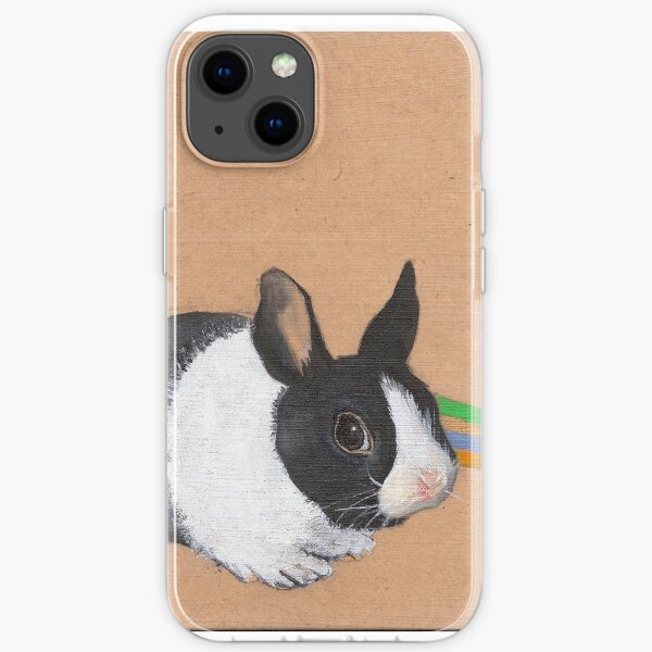 Rabbit iPhone Soft Case