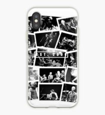 R5 Collage - "Est. 2009" iPhone-Hülle & Cover