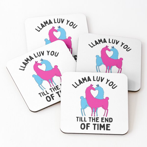 Item preview, All You Need Is Love And Llamas designed and sold by ShopTr3ndy.
