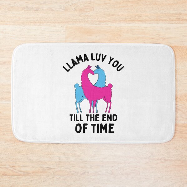 Item preview, All You Need Is Love And Llamas designed and sold by ShopTr3ndy.