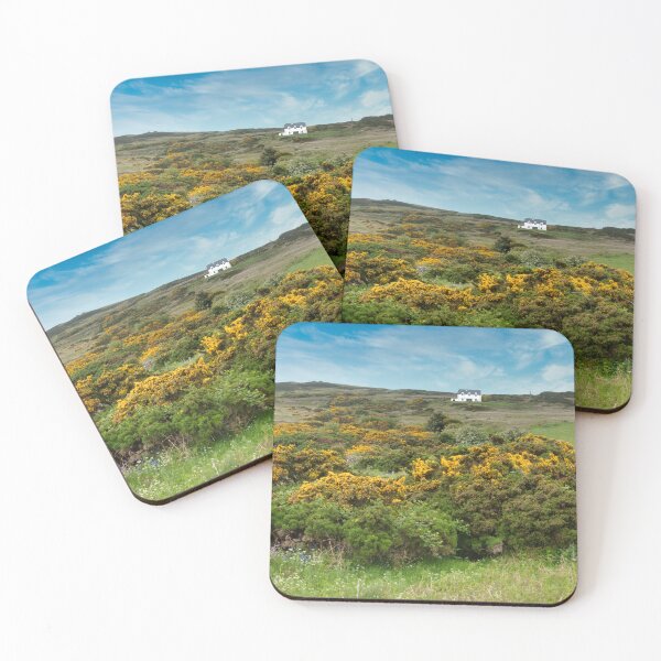 Item preview, House On the Hillside, Islay, Scotland designed and sold by IslayFineArt.